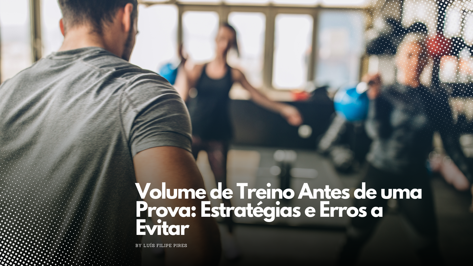 Volume de Treino Antes de uma Prova: Estratégias e Erros a Evitar