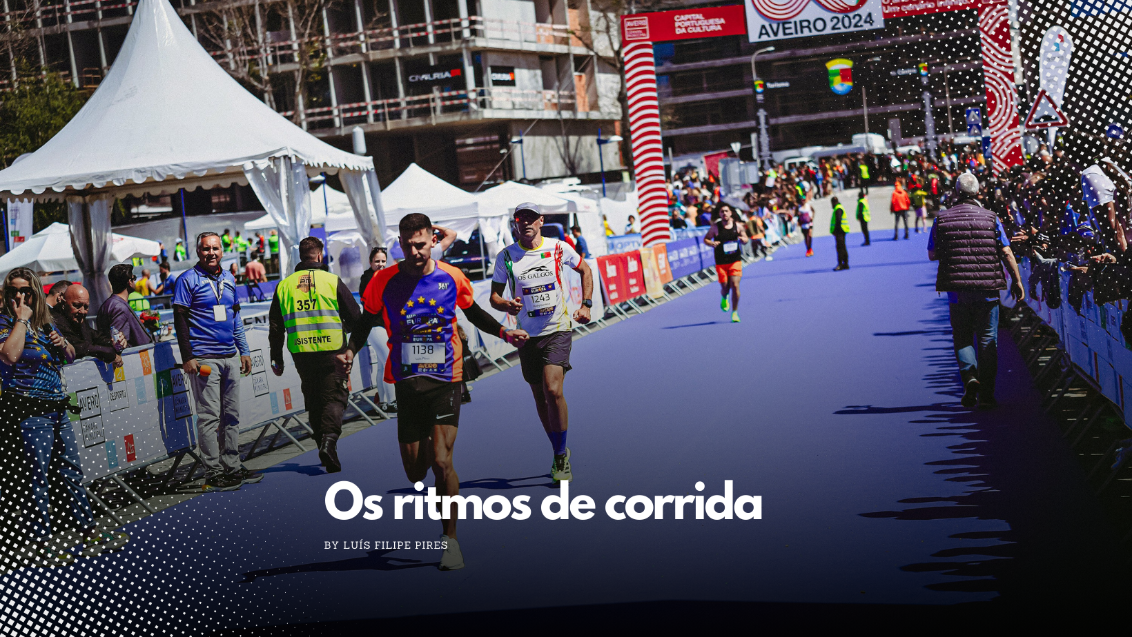 Os Ritmos de corrida