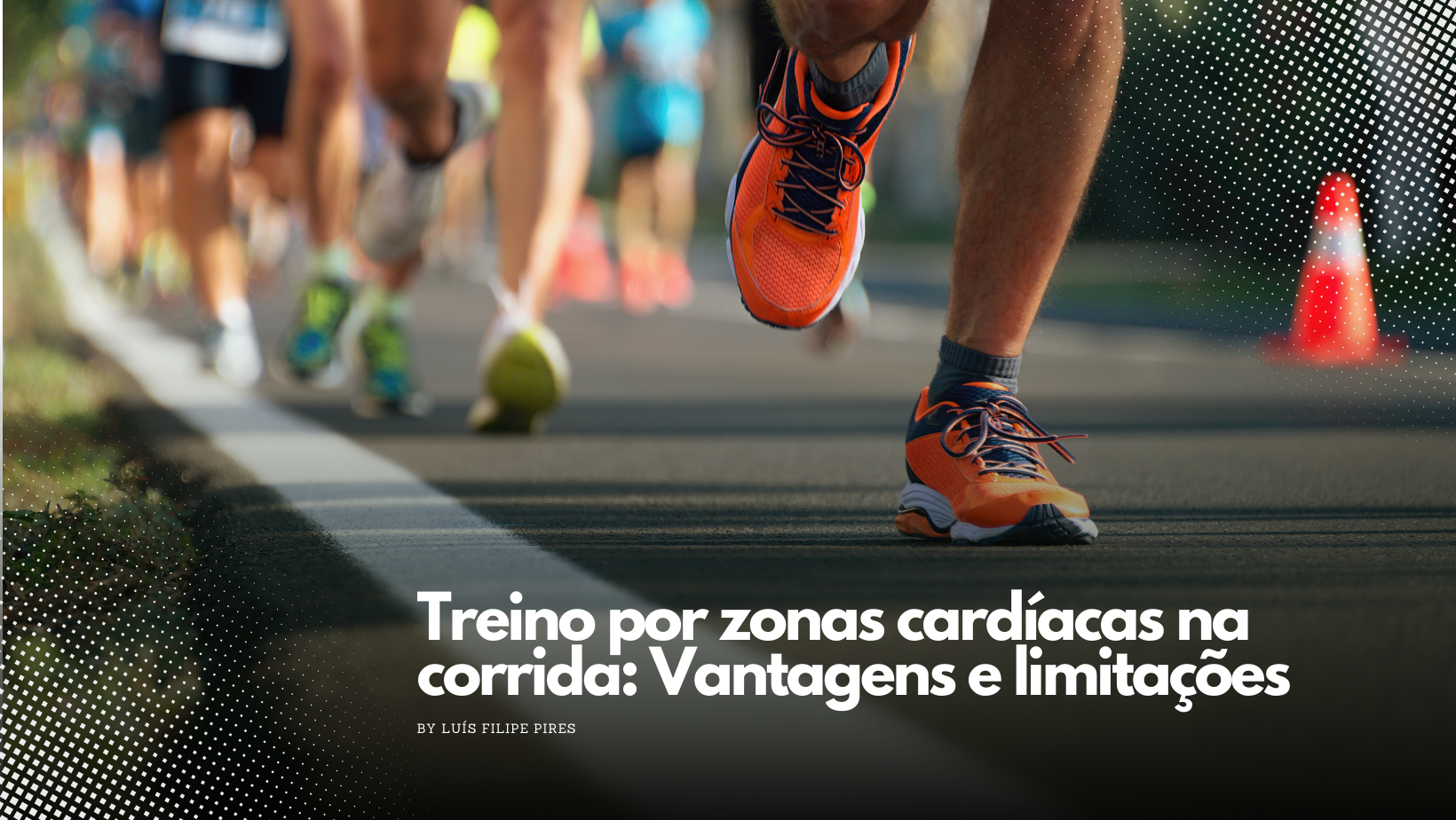 Treino por zonas cardíacas na corrida: Vantagens e limitações